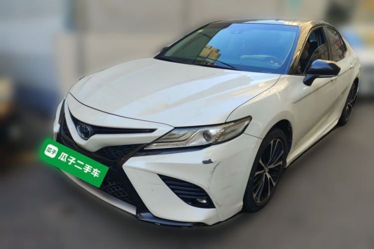 Used Toyota Camry 2018 2.5S Fēngshàng Edition Guazi used car, China used car export, Used car for sale, Used  cars, Cheapest cars for sale
