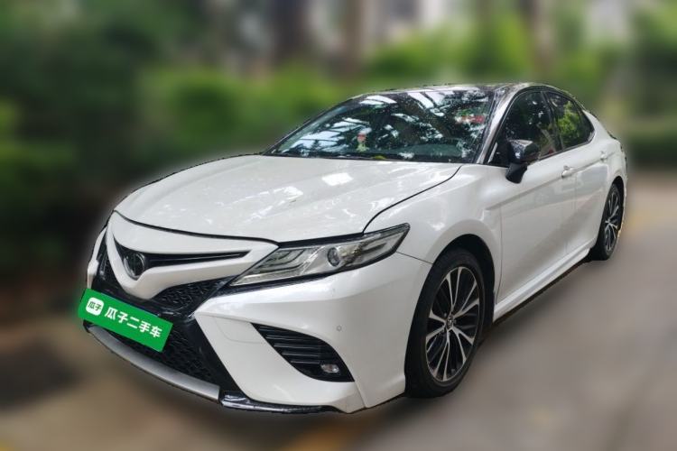 Used Toyota Camry 2018 2.5S Fēngshàng Edition Guazi used car, China used car export, Used car for sale, Used  cars, Cheapest cars for sale