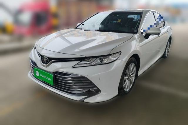 Used Toyota Camry 2018 2.0G Luxury Edition
