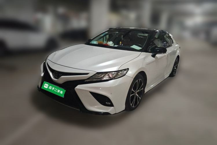 Used Toyota Camry 2018 2.5S Fēngshàng Edition Guazi used car, China used car export, Used car for sale, Used cars, Cheapest cars for sale
