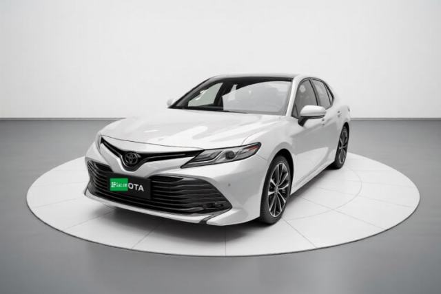 Ojetý Toyota Camry 2018 2.5G Luxury Edition