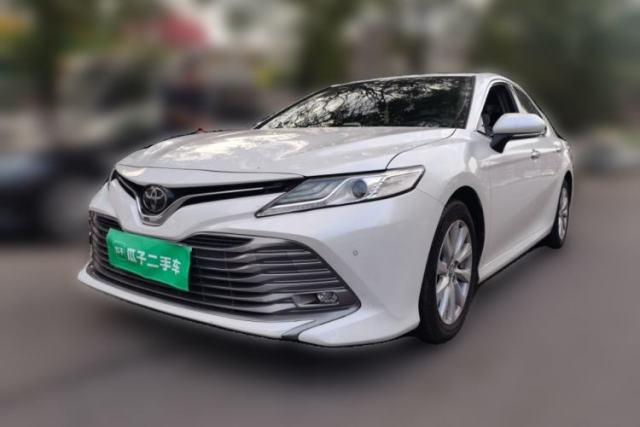 Used Toyota Camry 2018 2.0G Luxury Edition