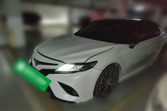 Used Toyota Camry 2018 2.5S Fēngshàng Edition