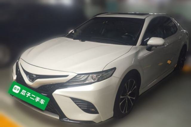 Used Toyota Camry 2018 2.5S Fēngshàng Edition