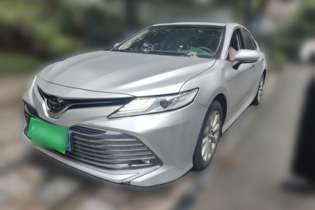 Used Toyota Camry 2018 2.0G Luxury Edition