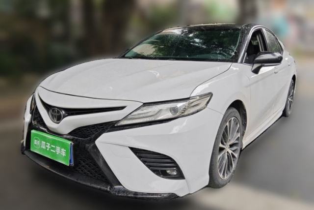 Used Toyota Camry 2018 2.0S FENGSHANG Edition