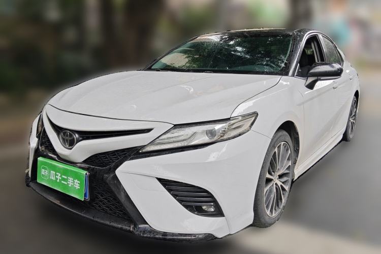 Ojetý Toyota Camry 2018 2.0S FENGSHANG Edition Guazi used car, China used car export, Used car for sale, Used  cars, Cheapest cars for sale