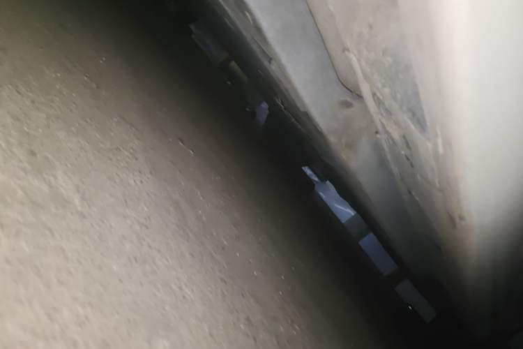 Used Toyota Camry 2018 2.5G Luxury Edition Chassis Front Left