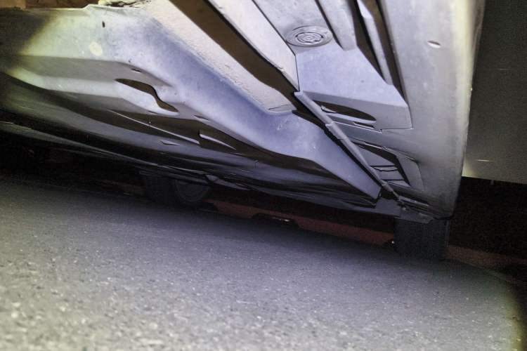 Used Toyota Camry 2018 2.0S FENGSHANG Edition Chassis Front Left