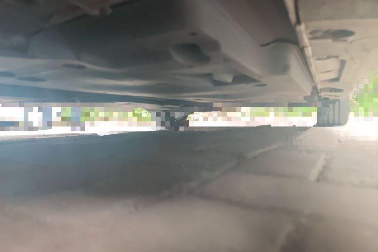 Used Toyota Camry 2018 2.5G Luxury Edition Chassis Front Left