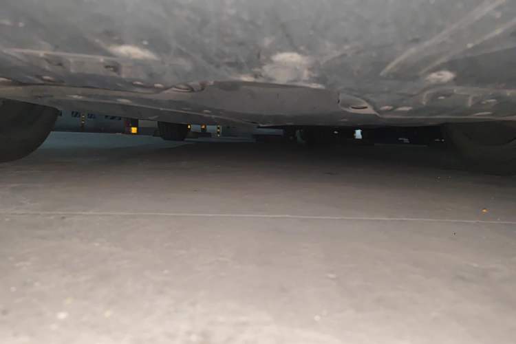 Used Toyota Camry 2018 2.5S Fēngshàng Edition Chassis Front