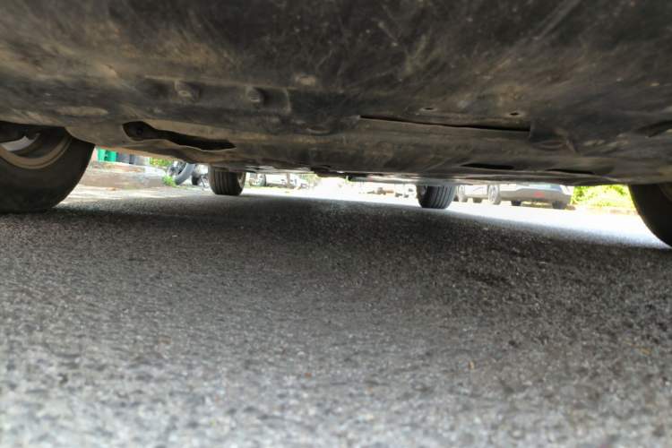 Used Toyota Camry 2018 2.0E Leading Edition Chassis Front