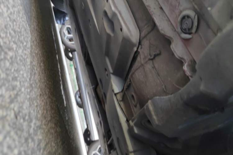 Used Toyota Camry 2018 2.5S Fēngshàng Edition Chassis Front Right