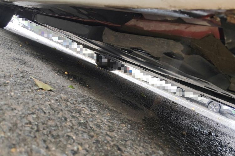 Used Toyota Camry 2018 2.0S FENGSHANG Edition Chassis Front Right