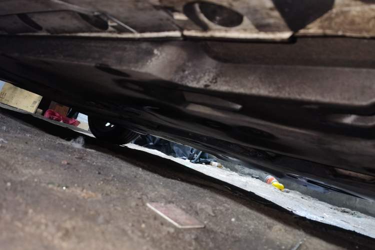 Used Toyota Camry 2018 2.5S Fēngshàng Edition Chassis Front Right
