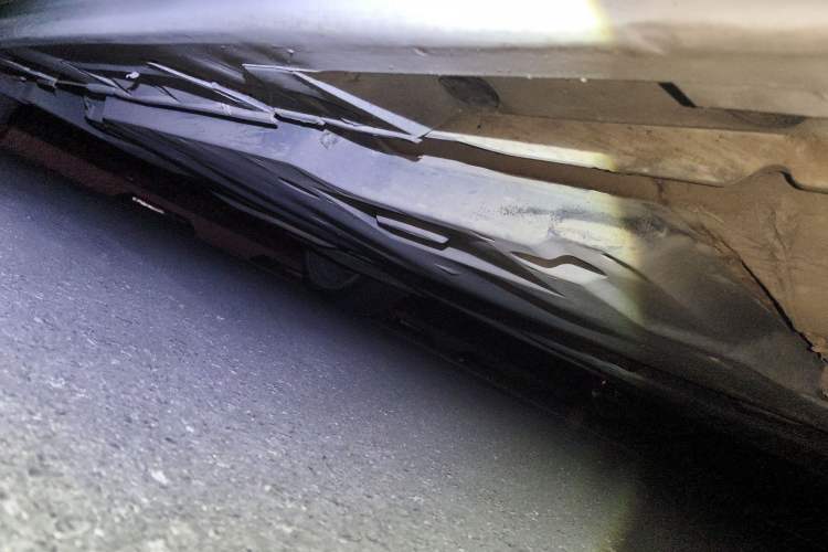 Used Toyota Camry 2018 2.0S FENGSHANG Edition Chassis Front Right