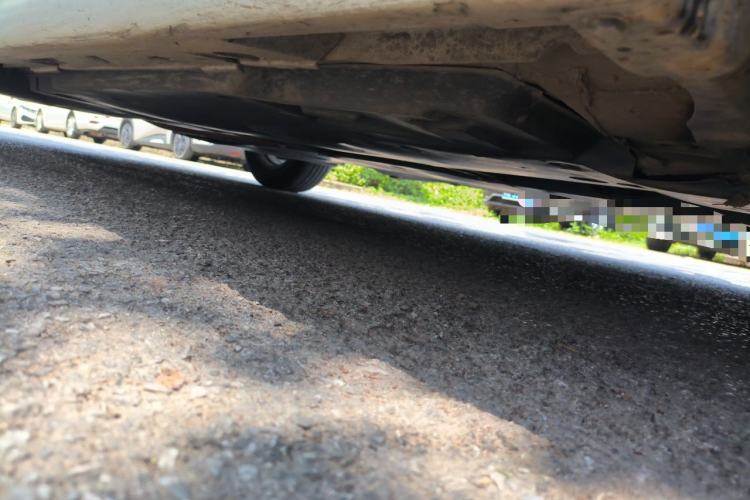 Used Toyota Camry 2018 2.0E Leading Edition Chassis Front Right