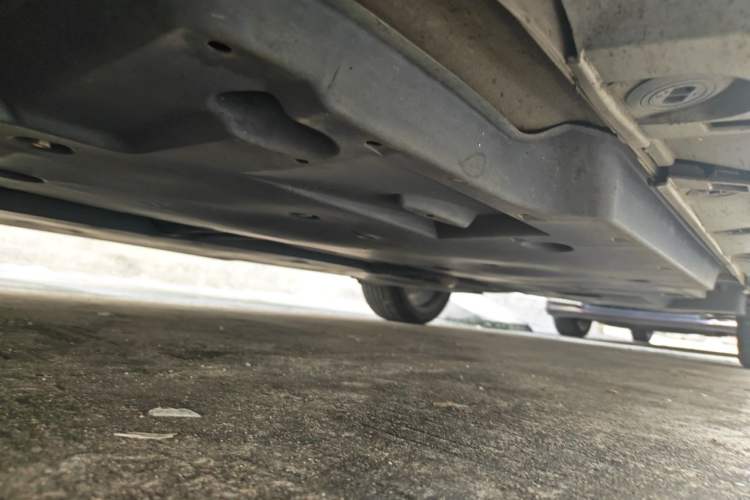 Used Toyota Camry 2018 2.0S FENGSHANG Edition Chassis Front