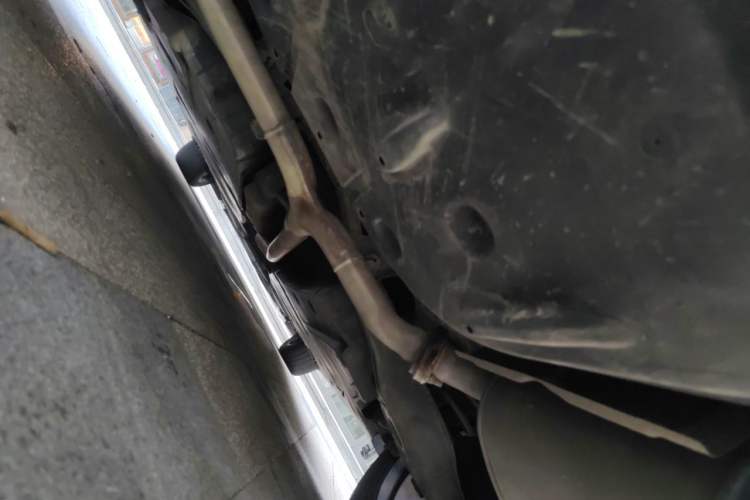Used Toyota Camry 2018 2.5S Fēngshàng Edition Chassis Rear