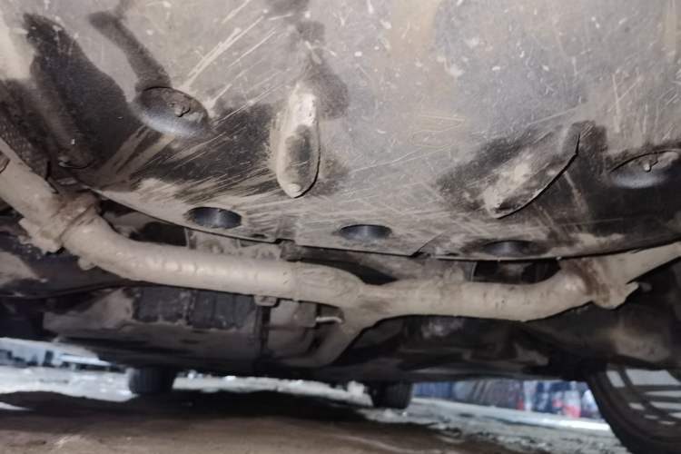 Used Toyota Camry 2018 2.5S Fēngshàng Edition Chassis Rear