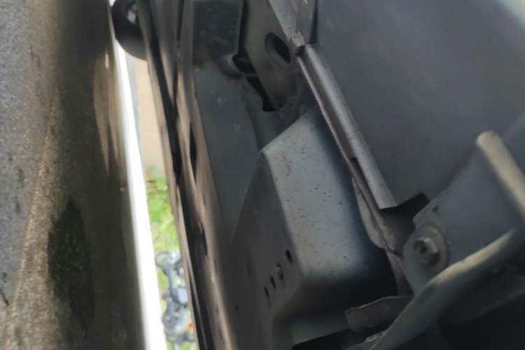 Used Toyota Camry 2018 2.5S Fēngshàng Edition Chassis Rear Left