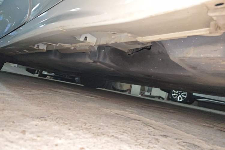 Used Toyota Camry 2018 2.5S Fēngshàng Edition Chassis Rear Left