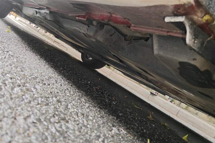 Used Toyota Camry 2018 2.0S FENGSHANG Edition Chassis Rear Left