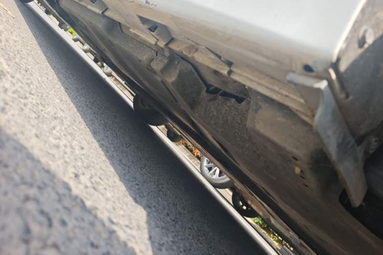 Used Toyota Camry 2018 2.0G Luxury Edition Chassis Rear Left