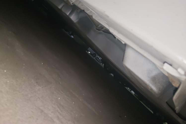 Used Toyota Camry 2018 2.5G Luxury Edition Chassis Rear Left
