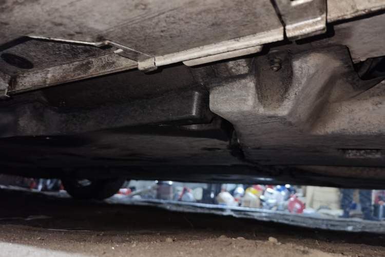 Used Toyota Camry 2018 2.5S Fēngshàng Edition Chassis Rear Left