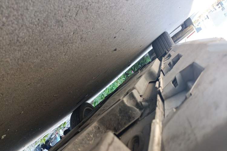 Used Toyota Camry 2018 2.5S Fēngshàng Edition Chassis Rear Left