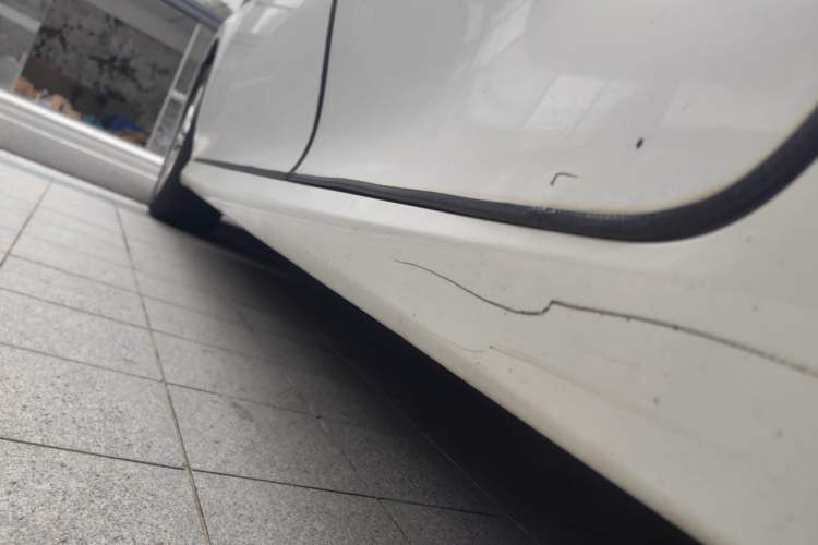 Used Toyota Camry 2018 2.0G Luxury Edition Chassis Rear Left
