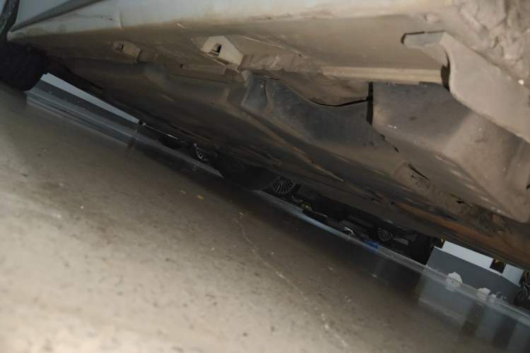 Used Toyota Camry 2018 Dual-Engine 2.5HQ Flagship Edition Chassis Rear Left