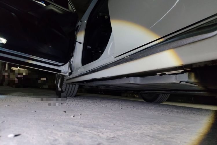 Used Toyota Camry 2018 2.5Q Flagship Edition Chassis Rear Left