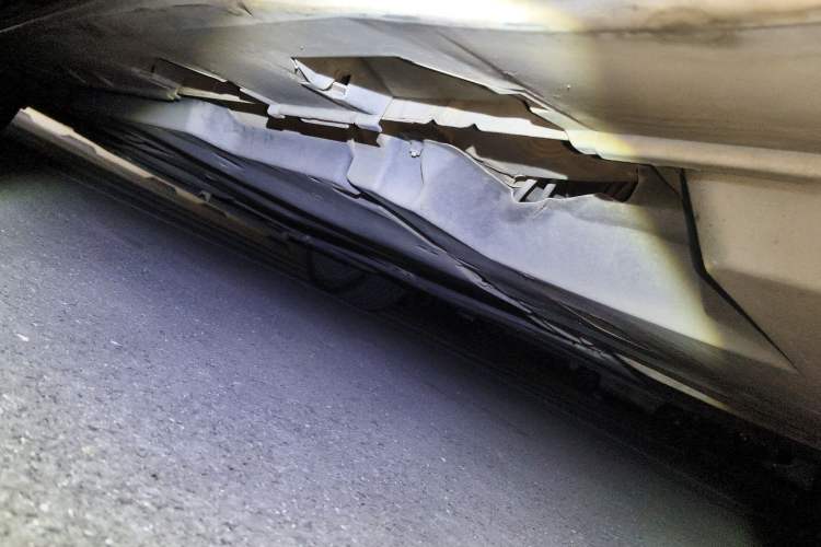 Used Toyota Camry 2018 2.0S FENGSHANG Edition Chassis Rear Left