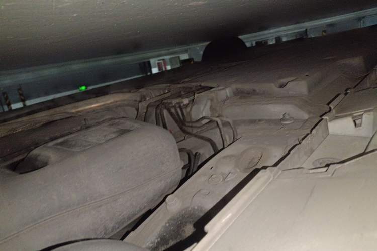 Used Toyota Camry 2018 2.0S FENGSHANG Edition Chassis Rear Left