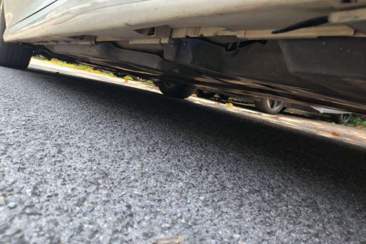 Used Toyota Camry 2018 2.0E Leading Edition Chassis Rear Left