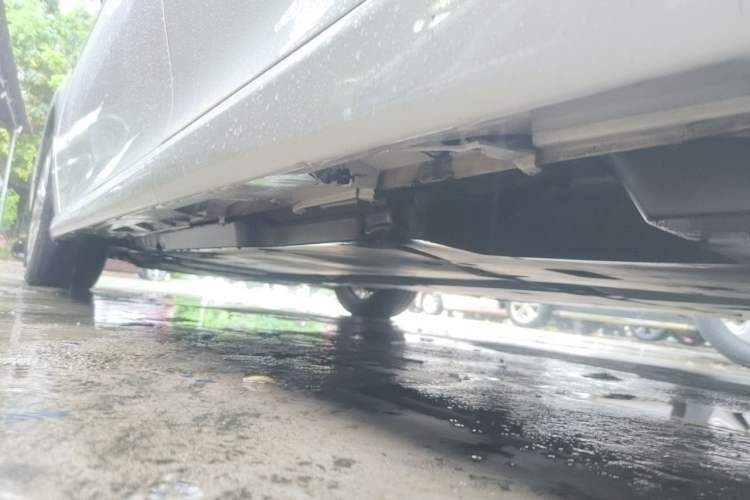 Used Toyota Camry 2018 2.5G Luxury Edition Chassis Rear Left