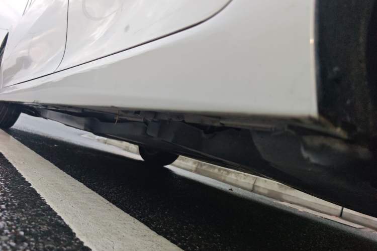 Used Toyota Camry 2018 2.0G Luxury Edition Chassis Rear Left
