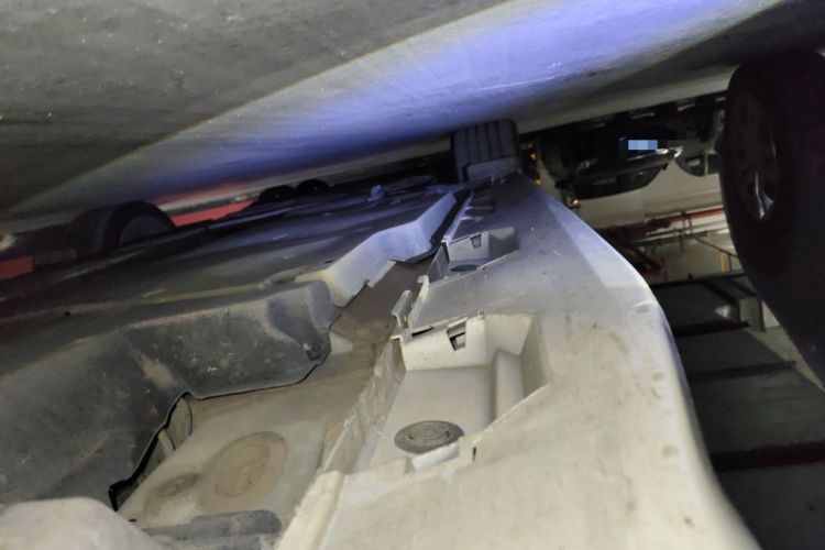 Used Toyota Camry 2018 2.5S Fēngshàng Edition Chassis Rear Left