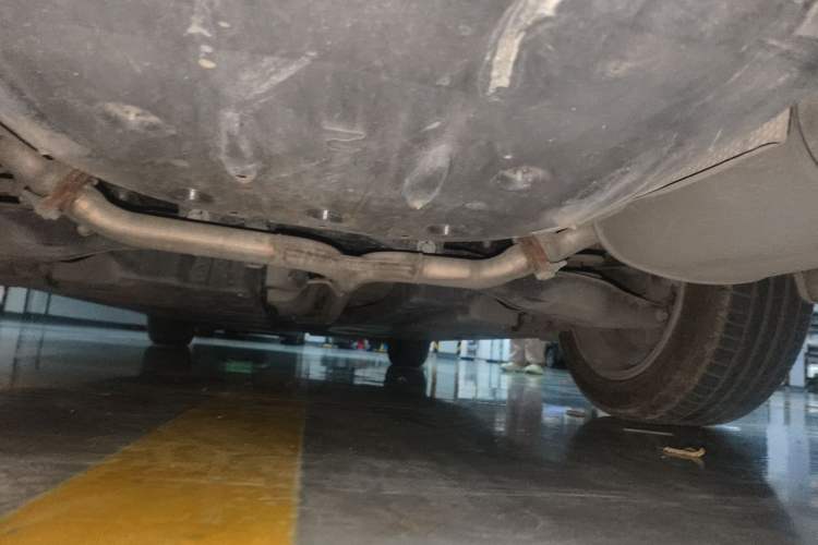 Used Toyota Camry 2018 2.0G Luxury Edition Chassis Rear