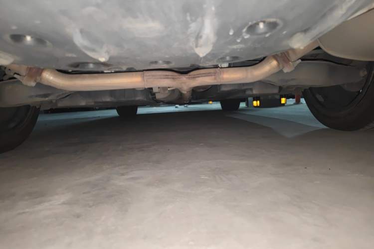Used Toyota Camry 2018 2.5S Fēngshàng Edition Chassis Rear
