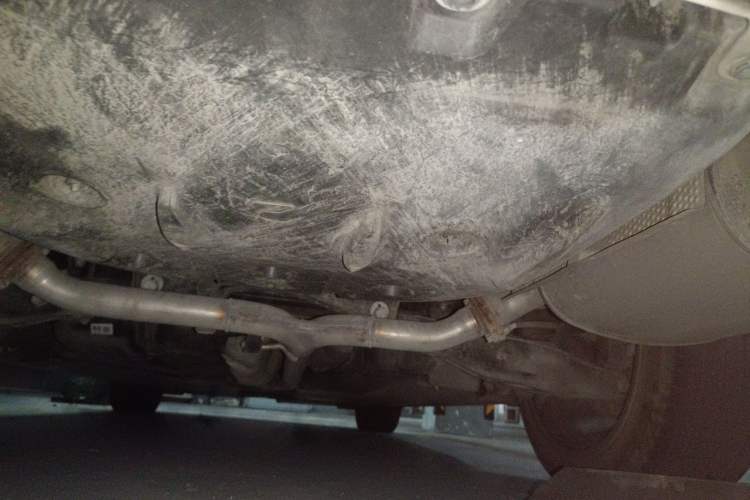 Used Toyota Camry 2018 2.0S FENGSHANG Edition Chassis Rear