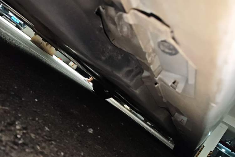 Used Toyota Camry 2018 2.0G Luxury Edition Chassis Rear Right
