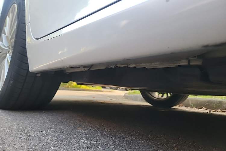 Used Toyota Camry 2018 2.5G Luxury Edition Chassis Rear Right