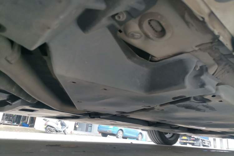Used Toyota Camry 2018 Dual-Engine 2.5 HG Luxury Edition Chassis Rear Right