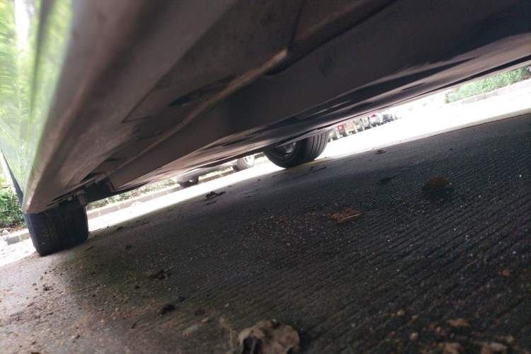 Used Toyota Camry 2018 2.5S Fēngshàng Edition Chassis Rear Right