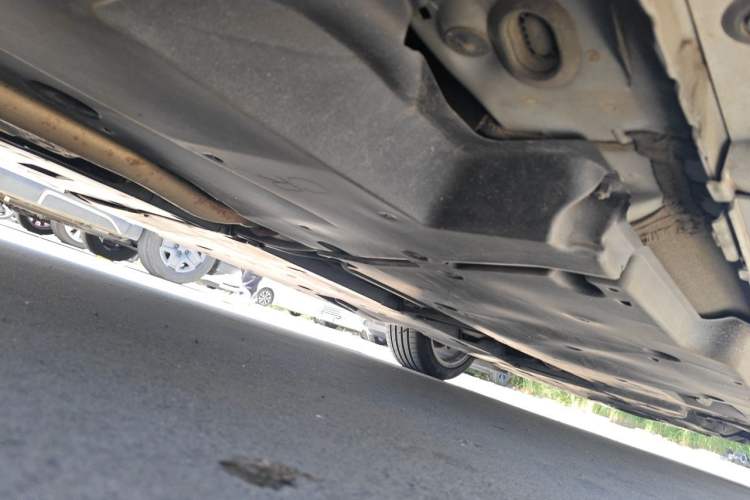 Used Toyota Camry 2018 2.5G Luxury Edition Chassis Rear Right