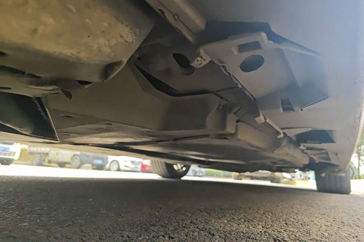 Used Toyota Camry 2018 Dual-Engine 2.5 HG Luxury Edition Chassis Rear Right