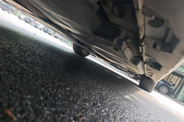 Used Toyota Camry 2018 2.5G Luxury Edition Chassis Rear Right